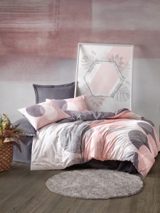 Posteljina CB Simple Set Double Leron 023606