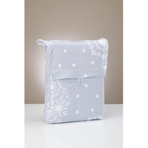 Posteljina od flanela 200x200cm 309-1275 - Img 2