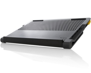 Postolje i hladnjak za laptop Targus Chill Mat AWE81EU 17 inča crno-sivo