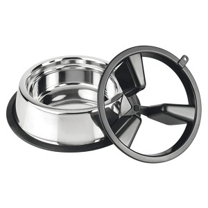 Posuda za hranu za halapljive pse 27cm Rosfraj C6059287 Croci 300047