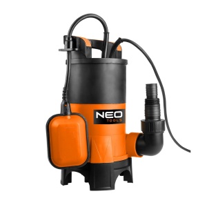 Potapajuća pumpa za prljavu vodu 400W Neo Tools 04-745