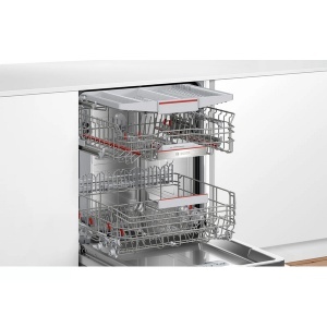 Potpuno ugradna mašina za pranje sudova 60cm Serija 4 Bosch SMV4HCX52E - Img 3