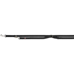 Povodac podesivi Premium povodac xs2m 10mm crni