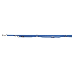 Povodac premium extra dug M-L 3m/20mm plavi - Img 2