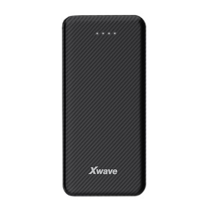 PowerBank baterija/punjač 10000 mAh XWAVE NT-11black