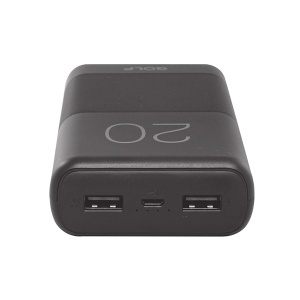 PowerBank baterija punjač 20000 mAh Golf 00G155 - Img 2