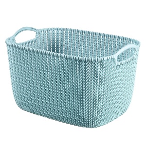Pravougaona korpa Knit L CURVER CU 03670-X60