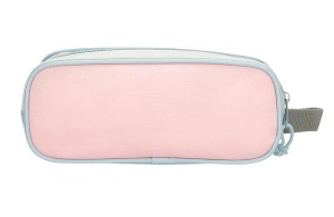 Prazna pernica sa 2 pregrade Happy Pets pink Roll Road 49.942.45 - Img 3