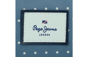 Prazna pernica sa 3 pregrade Dalma Pepe Jeans 68.647.21 - Img 5