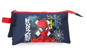 Prazna pernica sa 3 pregrade Graffity Of Spiderman teget Marvel 42.643.11