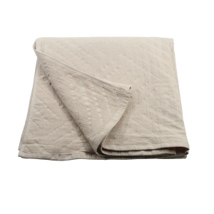 Prekrivač Pastello 160x220 bež 024566