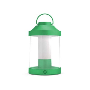 Prenosna lampa Abelia Zelena 17360/33/P0