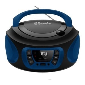 Prenosni CD plejer Roadstar CDR365BL RSCDR365UBL