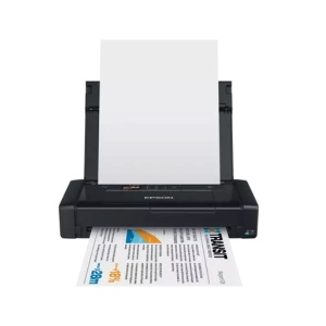 Prenosni inkjet štampač Epson WorkForce WF-100W, A4, Wi-Fi, baterija - Img 2