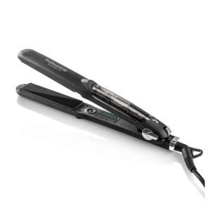 Presa za kosu sa sistemom pare titanijum 230C Haeger HEHS-45B.007A