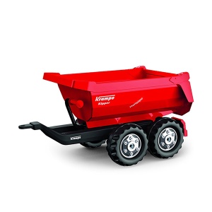 Prikolica halfpipe Krampe Rolly CO123230