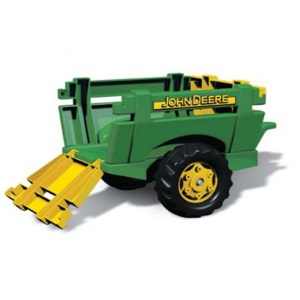 Prikolica Rolly farm John Deere 122103 - Img 2