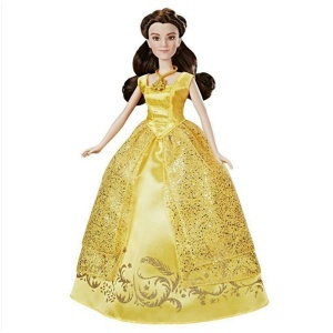 Princeza Bel koja peva Lepotica i zver Disney 504121 - Img 2