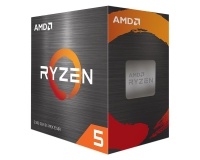 Procesor Ryzen 5 5600X AMD AM4 6 jezgara do 4.6GHz Box (100-100000065BOX)