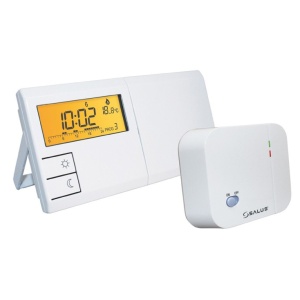 Programabilan digitalni bežični sobni termostat SALUS-091FLRF
