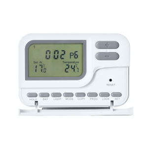 Programabilan digitalni sobni termostat Prosto DST-Q4 - Img 2