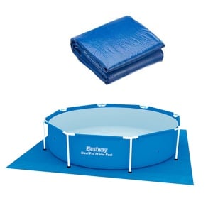Prostirka za bazen BESTWAY 274x274cm 58000