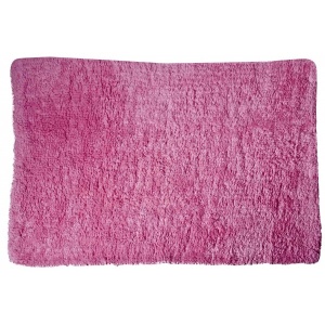 Prostirka za kupatilo Spirella Campus pink 50x70 40.06055