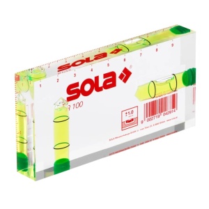 Prozirna libela Sola R 100