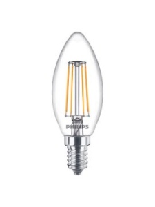 PS805 Philips LED classic sijalica 4,3W(40W) B35 E14 2700K WW CL ND