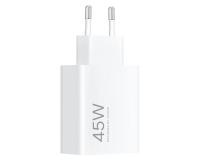 Punjači za mobilne telefone 45W Turbo Charging Power Adapter (Type-A) EU (BHR07SLEU) Xiaomi MOB02969