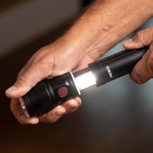 Punjiva led baterijska lampa Franklin Slide Nebo NEB-WLT-0025-G - Img 4