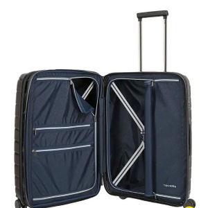 Putni kofer antracit metalic Travelite 109779 - Img 3