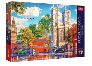 Puzzle Vožnja Londonom 1000 delova