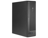 Računarsko kućište Chieftec BE-10B-300 Mini Tower sa napajanjem 300W crno