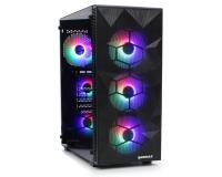 Računarsko kućište Raidmax Vector V151 sa napajanjem 650W crno