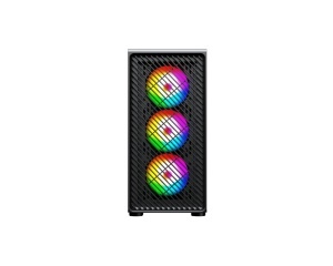 Računarsko kućište Raidmax Vector V211 sa napajanjem 650W crno - Img 3