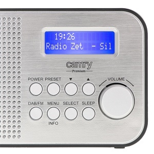 Radio prenosni Camry CR1179 - Img 2