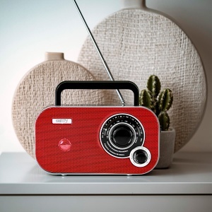 Radio tranzistor prenosivi Camry CR1140RD - Img 3