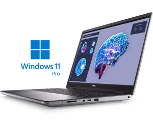 Radna stanica Dell Precision M7680 16 inča Full HD+ Intel Core i7-13850HX 32GB 1TB SSD RTX 3500 12GB