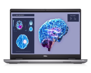 Radna stanica Dell Precision M7680 16 inča Full HD+ Intel Core i7-13850HX 32GB 1TB SSD RTX 3500 12GB - Img 5