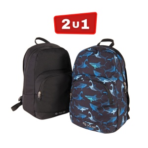 Ranac Flex Shark Pulse 44x29x18cm