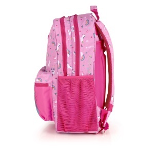 Ranac školski ergonomski 32x44x15 cm 23,5l-0,55 kg Rainbow - Img 2