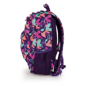 Ranac školski ergonomski 32x44x18 cm 21l-0,43 kg Kokoro - Img 3