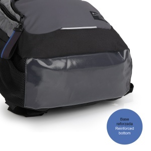 Ranac školski ergonomski 32x44x18 cm 21l-0,43 kg Soul - Img 2