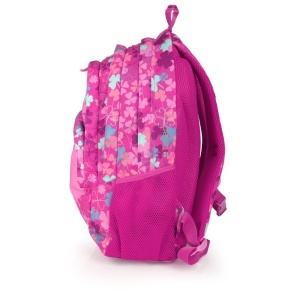 Ranac školski ergonomski 32x44x18 cm 21l-0,56 kg Clover - Img 2