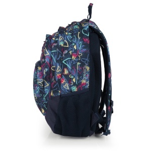 Ranac školski ergonomski 32x44x18 cm 21l-0,56 kg Tizas - Img 2