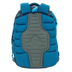 Ranac školski produženi EX-1824 listići tamno-plavi Extreme 26947 - Img 4