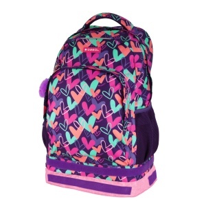 Ranac školski sa točkićima RASKLOPIV 34x46x20 cm 23 l - 1,8 kg Kokoro - Img 7