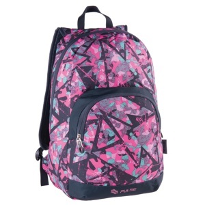 Ranac Solo Pink Collage Pulse 121571