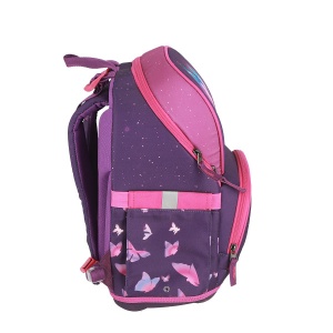 Ranac Spirit Air Light Butterfly 24 29x15x40cm ljubičasta - Img 3